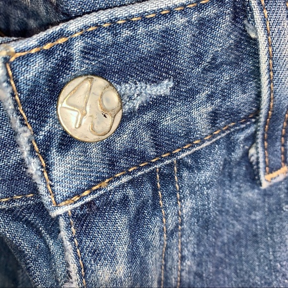 Adriano Goldschmied The Ex Boyfriend Slim Jeans - Picture 11 of 17